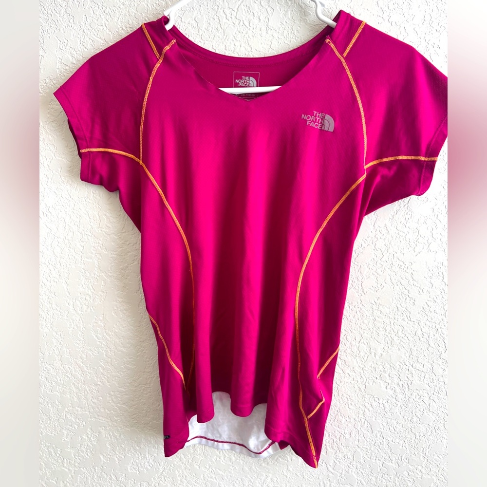 The North face shirth